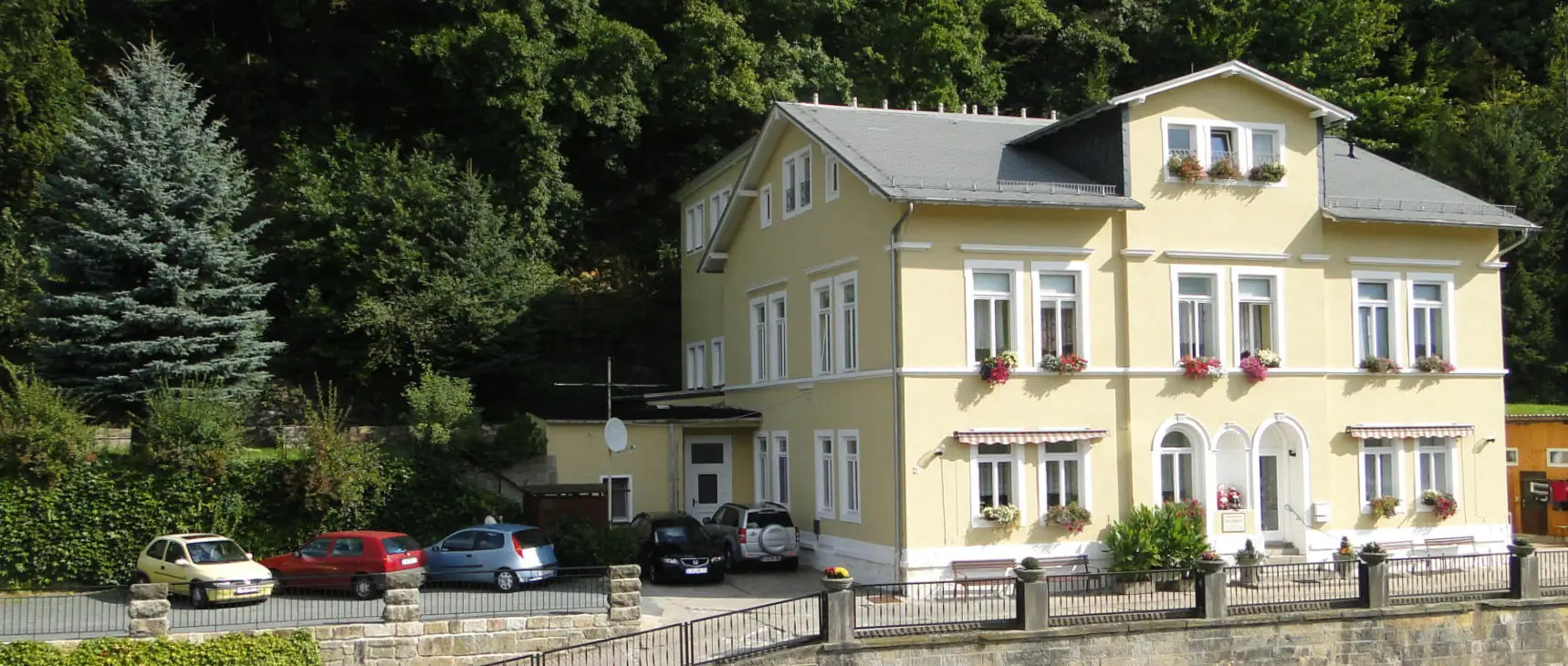 Seniorenheim Am Elbufer