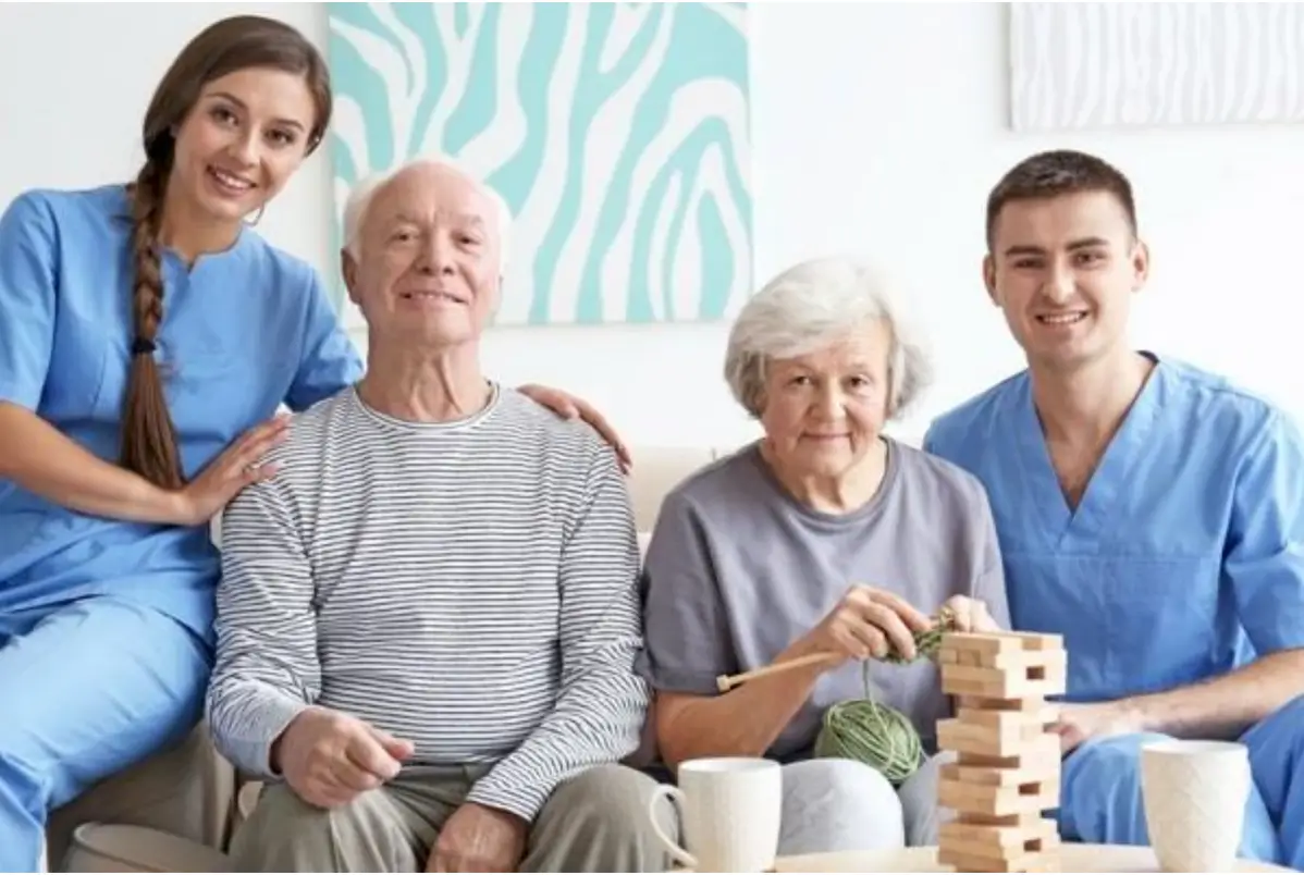 To study or work as a nurse in Germany, you need a high school diploma and sufficient German language skills